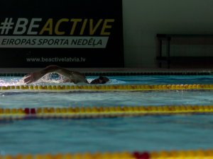 25. septembrī notiks “Nakts peldējums 2021”