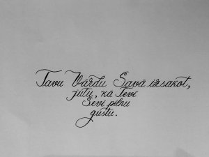 “Kafijas garāžā” apskatāma izstāde “silTUms klātESošs”