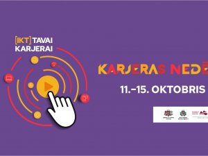 Novada jaunieši aicināti iesaistīties Karjeras nedēļā un izzināt IKT nozari