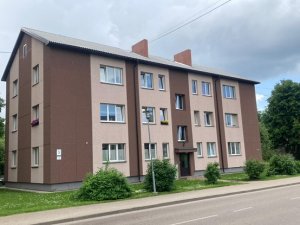 Daudzdzīvokļu ēka Siguldā, Lakstīgalas ielā 3, atzīta par energoefektīvāko atjaunoto daudzdzīvokļu ēku