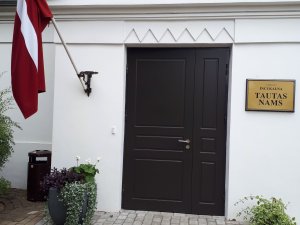 Noslēgumam tuvojas remontdarbi Inčukalna Tautas namā