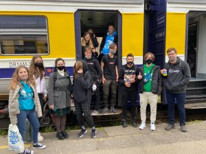 Siguldas 1. pamatskolas Gada klase devās ekskursijā