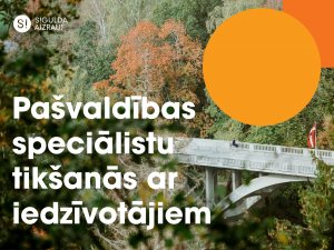 Norisināsies ikgadējās iedzīvotāju tikšanās ar pašvaldības speciālistiem
