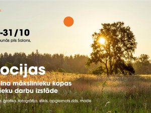 Siguldas Jaunajā pilī būs skatāma Inčukalna mākslinieku darbu izstāde