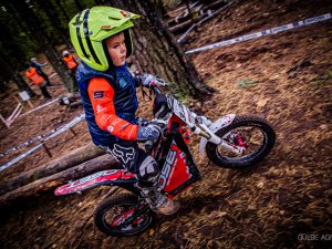 Siguldas triālistiem panākumi Priežkalnos