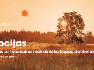 Piektdien notiks tikšanās ar izstādes “Emocijas” māksliniekiem