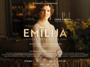 Mālpilī varēs noskatīties spēlfilmu “Emīlija. Latvijas preses karaliene”