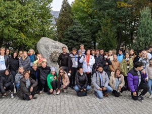 Mālpils vidusskola piedalās projekta “Katra lāse skaitās” starptautiskā sanāksmē