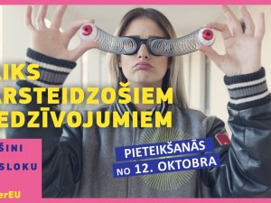 Novada jaunieši aicināti pieteikties bezmaksas ceļojumam pa Eiropu