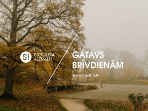 Šonedēļ Siguldas novadā: izrāde “Pansija pilī”, Lieltirgus diena, izstādes atvēršana un citi notikumi