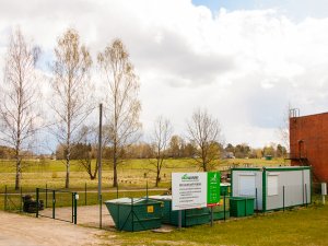 Informācija par atkritumu nodošanu Krimuldas pagasta “ZAAO” EKO laukumā