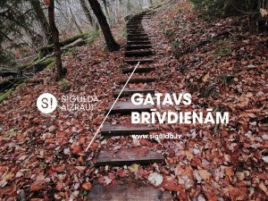 Šonedēļ Siguldas novadā: Veselības dienu aktivitātes tiešsaistē, izstādes koprades laboratorijās un pastaigas