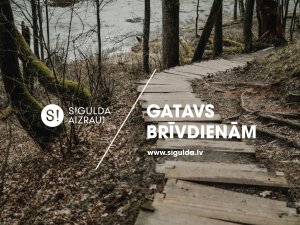 Šonedēļ Siguldas novadā: virtuālā kultūra un izstādes koprades laboratorijās