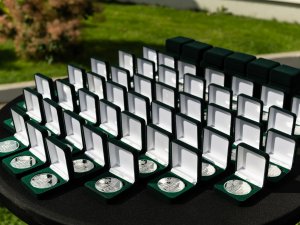 Līdz 20. decembrim aicina pieteikties medaļas “Esmu dzimis Siguldas novadā” saņemšanai