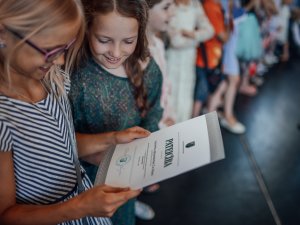 Novada skolēni sākuši krāt portfolio konkursā “Siguldas novada Gada klase”