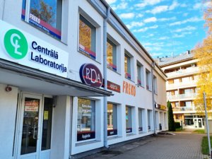 Siguldā atvērta jauna “Centrālās laboratorijas” filiāle 