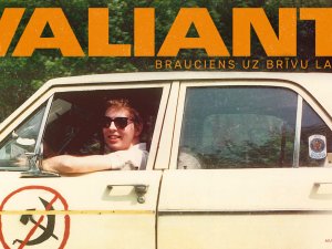 25. novembrī “Siguldas devonā” varēs noskatīties dokumentālu filmu “Valiant”