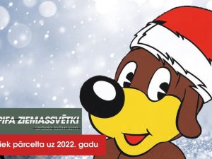 3. decembrī plānotā izrāde bērniem “Pifa Ziemassvētki” nenotiks