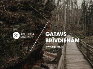 Šonedēļ Siguldas novadā: Ievas Akurateres un Aivara Hermaņa koncerts, izrāde “Pansija pilī” un citi notikumi