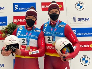 Šici uzvar Sočos Pasaules kausa otrajā posmā; novadniekiem augsti sasniegumi 