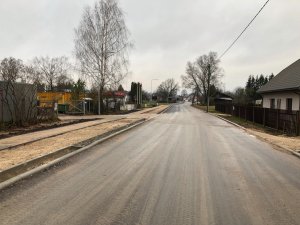 Noslēgusies ielu un ceļu būvniecības sezona; iesāktie darbi tiks turpināti nākamgad