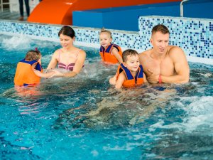 Šonedēļ darbu atsāks Siguldas Sporta centra Ūdens parks