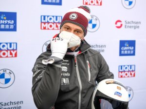 Sportisti iegūst augstus sasniegumus pasaules kausa posmā Austrijā