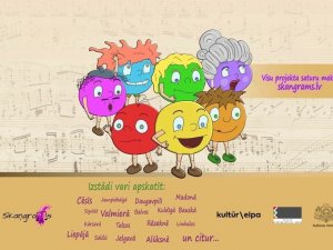 Siguldas novada bibliotēkā notiks mūzikas stāstu grāmatu izstāde bērniem