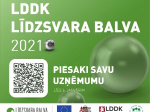 Darba devējus aicina pieteikties “LDDK Līdzsvara balvai 2021”