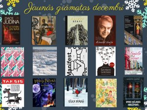 Siguldas novada bibliotēkā grāmatu papildinājums