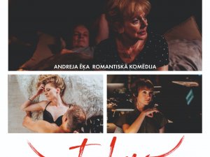 Sestdien Inčukalnā demonstrēs režisora Andreja Ēķa spēlfilmu “Tabu”