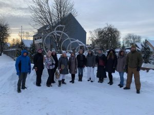 Darbu sāks Siguldas novada jaunie vēstneši – gidi