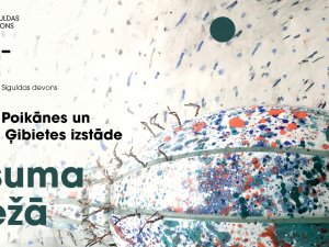 Kultūras centrs “Siguldas devons” aicina ienākt “Visuma mežā”