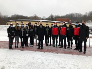 Šodien reģionālajā vizītē Siguldā viesojas Valsts prezidents Egils Levits