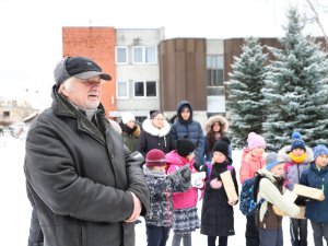 Mālpilī Barikāžu aizstāvju atceres dienu piemin ar atmiņu ugunskuru