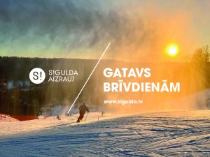 Šonedēļ Siguldas novadā: kino seansi, novusa čempionāta 1. posms un citi notikumi