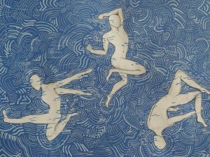 Godalga vizuāli plastiskās mākslas konkursā