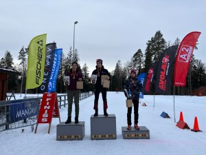 Noticis tradīcijām bagātais tautas slēpojums “Sigulda 2022”