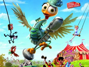 Šonedēļ Inčukalnā varēs noskatīties animācijas filmu “Dullā vista Turu”