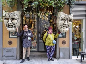 Siguldas 1. pamatskolas pedagogi dodas uz Erasmus+ programmas kursiem Itālijā