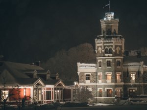 Izmaiņas Siguldas Jaunās pils darba laikā no 3. februāra