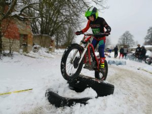 Jūdažos noticis “Siguldas Ziemas kausa” 3. posms triālā