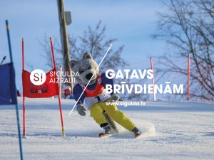 Šonedēļ Siguldas novadā: labdarības koncerts, laternu gaismas festivāls, sporta nodarbības un citas norises