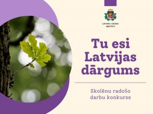 Siguldas novada skolēniem panākumi literāro darbu un zīmējumu konkursā