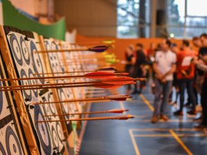 Nedēļas nogalē Siguldā notiks “Latvijas loka šaušanas čempionāts telpās”