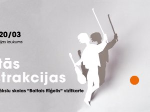 Koprades laboratorijās eksponēs Mākslu skolas “Baltais flīģelis” darbu izstādi