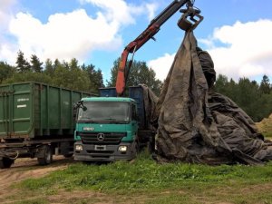 Aicina pieteikt lauksaimniecības iepakojumu nodošanu saimniecībās