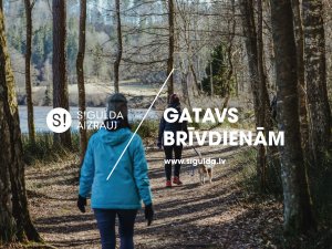 Šonedēļ Siguldas novadā: koncerti, karogu brauciens, izstādes un citas norises