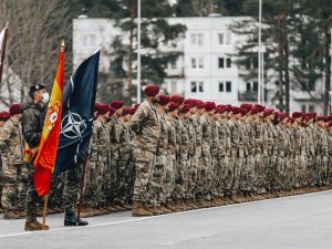 Siguldas novadā notiks ASV karavīru pārgājiens