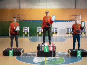 Siguldā noticis “Baltijas loka šaušanas čempionāts 2022”